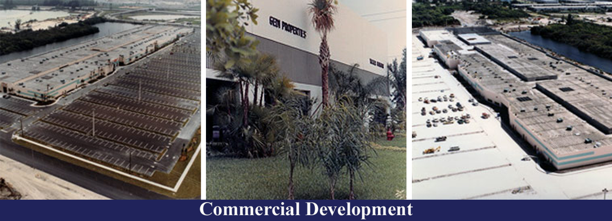 Commercial Development